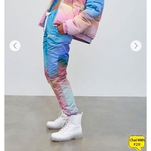 Pantone Gradient Joggers